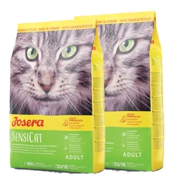 Josera SensiCat 2x10 kg