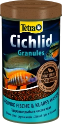 Tetra Cichlid Granules 500ml