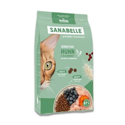 BOSCH Sanabelle Sensitive Pollame 8 kg