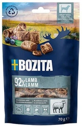 BOZITA Meaty Bites agnello snack per cani 70 g