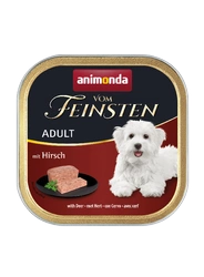 Animonda Cane Vom Feinsten Adulto Cervo 150g