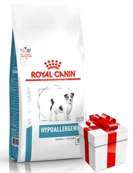 ROYAL CANIN Hypoallergenic Small Dog 3,5kg+Sorpresa per il tuo cane