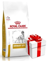 ROYAL CANIN Urinary S/O 7,5kg+Sorpresa per il tuo cane