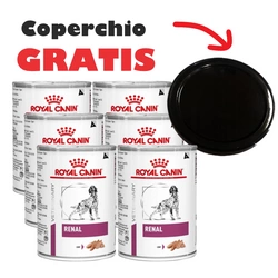 ROYAL CANIN Renal 410g x6
