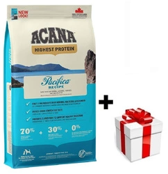 Acana Regionals Pacifica Dog 11,4kg + sorpresa per il cane GRATIS