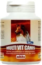 Mikita Multi Vit Canis 150 Compresse