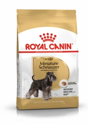 ROYAL CANIN Miniature Schnauzer Adulto 7,5kg