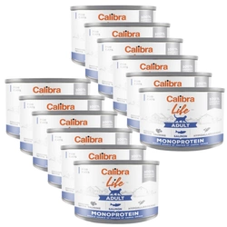 CALIBRA Cat Adult Life Salmone 12x200g