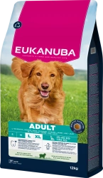 EUKANUBA Adult Large Breed Agnello e Riso 12 kg