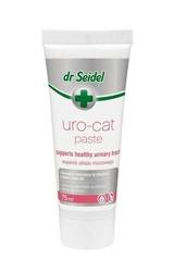 Dr Seidl Uro-cat pasta di supporto per le vie urinarie 75ml