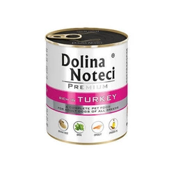 Dolina Noteci Premium Rich in Turkey 800g