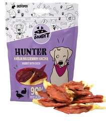 MR. MR. BANDIT HUNTER CONIGLIO RIPIENO D'ANATRA 500G
