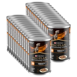 PURINA Pro Plan Veterinary Diets OM Obesity Management 24x400g