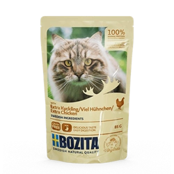 BOZITA Pollo Pot Pezzi 85g