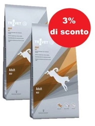 TROVET Adult MXF (per cani) 2x12,5kg - 3% di sconto in un set