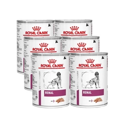 ROYAL CANIN Renal 6x410g