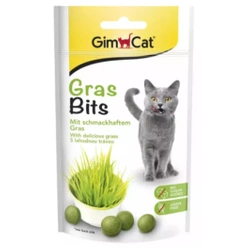 GIMCAT GrasBits Snack all'erba 425g