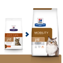 HILL'S PD Prescription Diet Feline j/d 1,5 kg