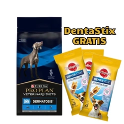 PRO PLAN Veterinary Diets DRM Dermatosis Cibo secco per cani 12 kg