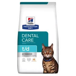 HILL'S PD Prescription Diet Feline t/d 3 kg