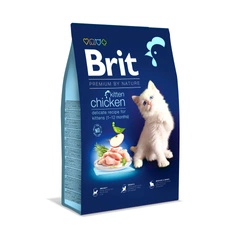 BRIT Premium By Natue Kitten 1,5 kg