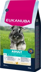EUKANUBA Adult Small Breed Chicken 15 kg