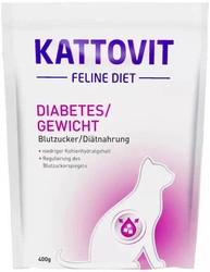 Kattovit Diabetes 400 g di cibo secco