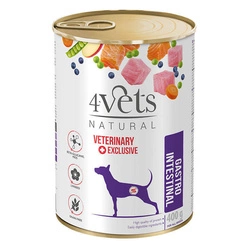 Dolina Noteci 4Vets Gastro Intestinal per cani 400g