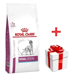 ROYAL CANIN Renal Special Canine 2kg+Sorpresa per il tuo cane