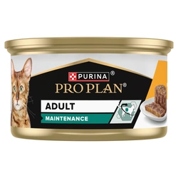 PRO PLAN Adult Paté umido al pollo Cibo umido per gatti 85 g