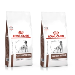 ROYAL CANIN Gastrointestinal High Fibre 14 kg x 2