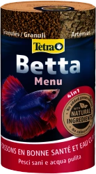 Tetra Betta Menu 100 ml