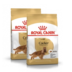 ROYAL CANIN Cocker Spaniel Adulto 12kg x2