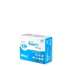 VETFOOD VisioPet VetCaps 30 compresse