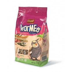 VITAPOL Karmeo Premium alimento completo per ninfe, 500g.