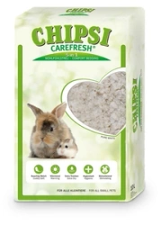 Carefresh Pure White lettiera (fibra di cellulosa) per roditori 10l