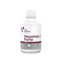 VETEXPERT Hepatiale Forte Liquido 250 ml
