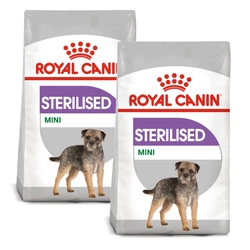 ROYAL CANIN CCN Mini sterilizzato 2x8kg