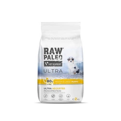 Vet Expert RAW PALEO TACCHINO CUCCIOLO GRANDE 2 KG