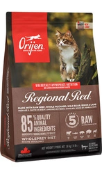 Orijen Gatto Rosso Regionale 1,8kg