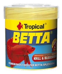 Tropical Betta 50 ml