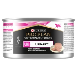 PRO PLAN Veterinary Diets UR St/Ox Urinary Cat Food Mousse 195g