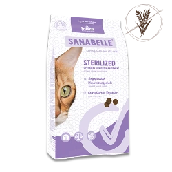 BOSCH Sanabelle Sterilized 8kg