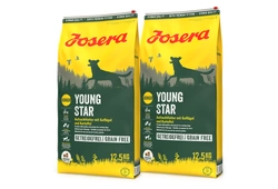 JOSERA YoungStar - Grain Free 2x12,5kg