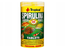 Tropical Super Spirulina Forte 340pc Compresse 250ml