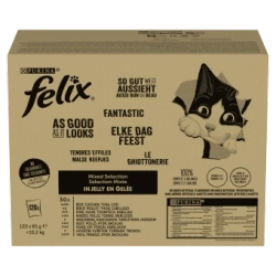FELIX Sensations 120x85g