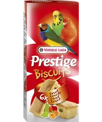 VERSELE LAGA Biscotti alla frutta 70g - Biscotti alla frutta per uccelli