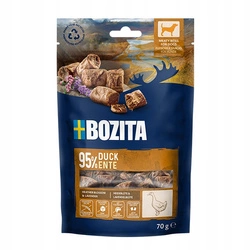 BOZITA Meaty Bites anatra snack per cani 70 g