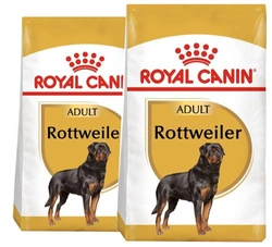 ROYAL CANIN Rottweiler Adulto 12kg x2