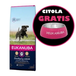 Eukanuba Junior Grande 15kg
